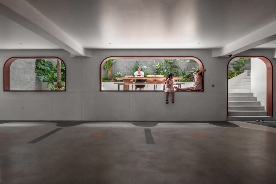 Nine Villa by Story Architecture