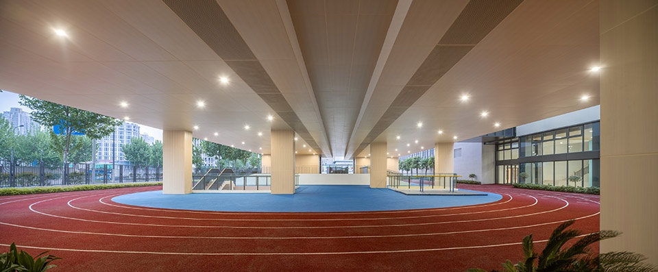 Shanghai Qiyuan Experimental Primary School