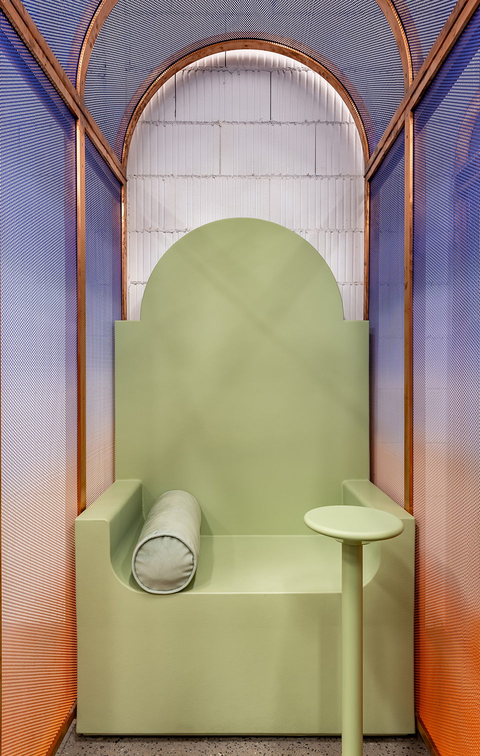 Space for Children and Parents at the ZILART Museum