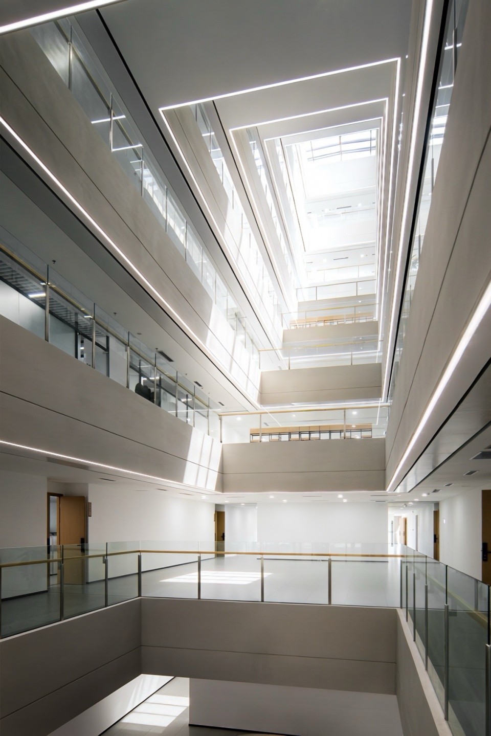 The Innovation and Science Center for Water Development by CSWADI