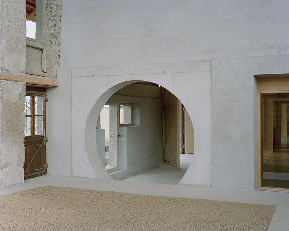 The Inverted Farm