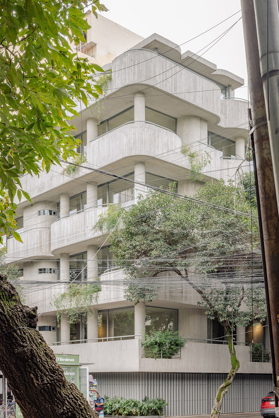 c294 apartments by michan architecture