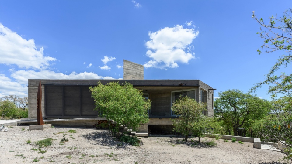 casa cosmos by architect cristian nanzer