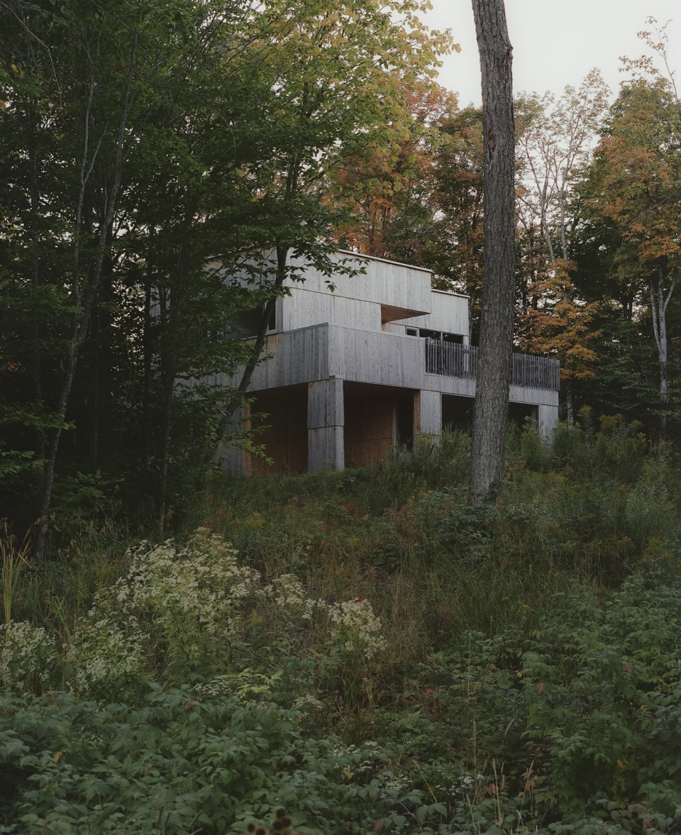 la conception iii by nicolas chaudier architecte