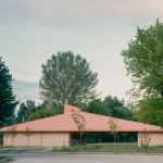 屋檐之下，意大利 / Caret Studio