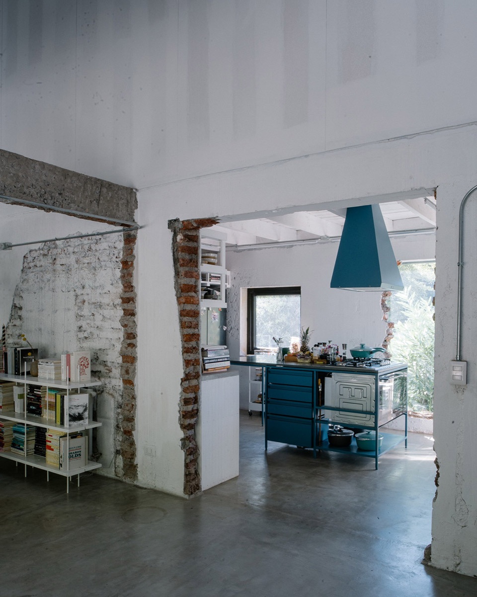 CASA TAM by Ivan Bravo Architects