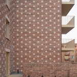 Fixfabriken Spanjoletten公寓，瑞典 / Olsson Lyckefors Arkitektur