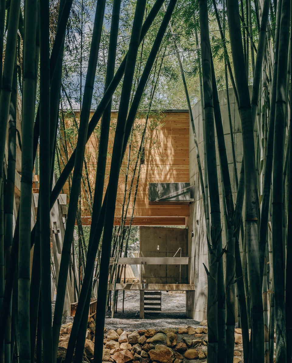 Huizhou Vernacular Historic Bridges Micro Museum by LUO studio