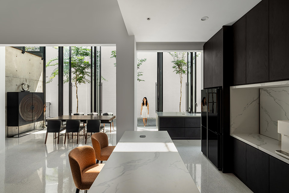 Interface House