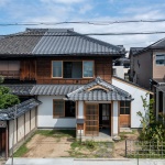 八木町Kusafushi住宅，日本 / YYAA