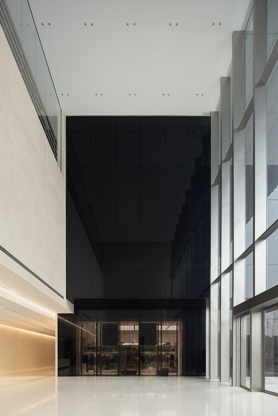 MULSANNE GROUP Headquarters building