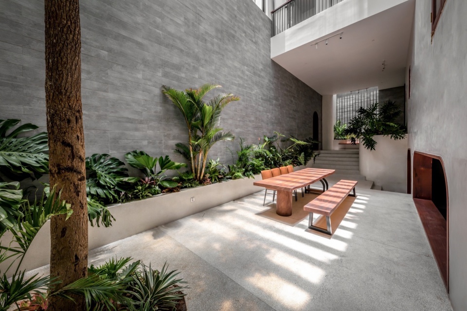 Nine Villa by Story Architecture