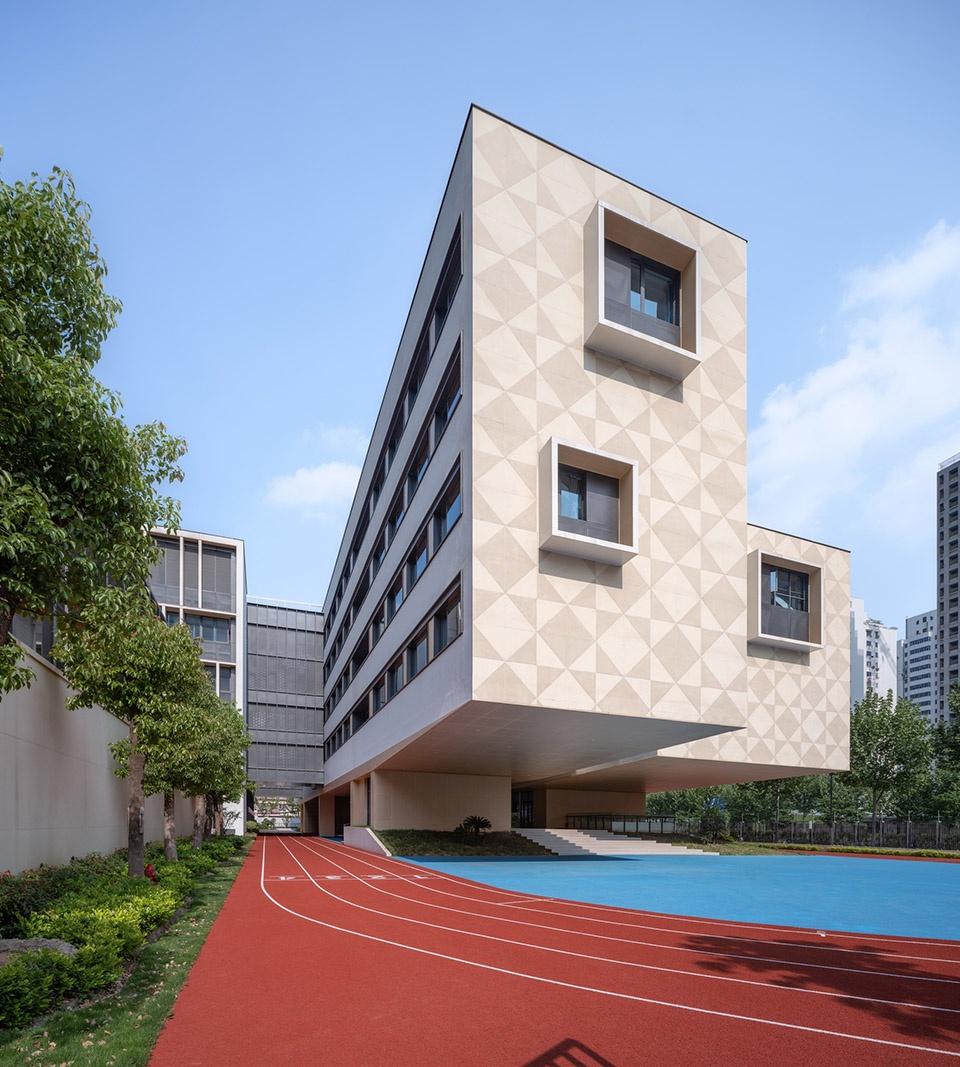 Shanghai Qiyuan Experimental Primary School