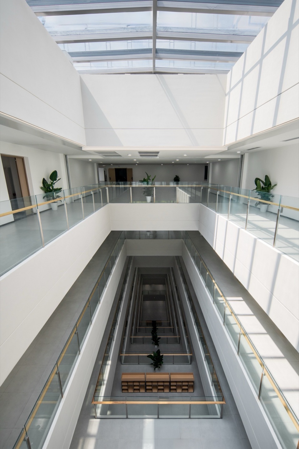 The Innovation and Science Center for Water Development by CSWADI