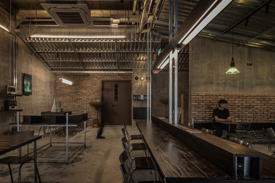 an mien cafe by xuong xep