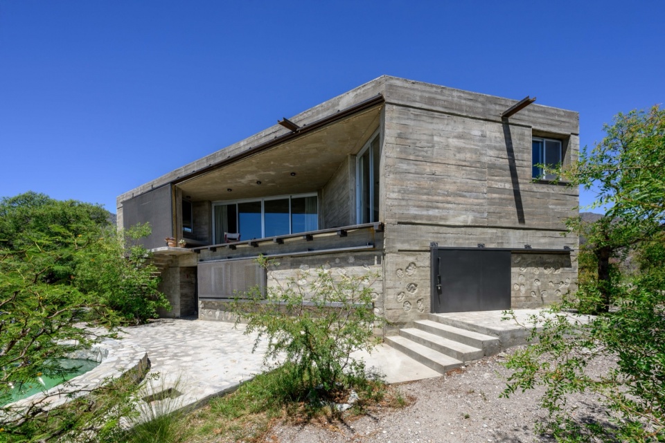 casa cosmos by architect cristian nanzer