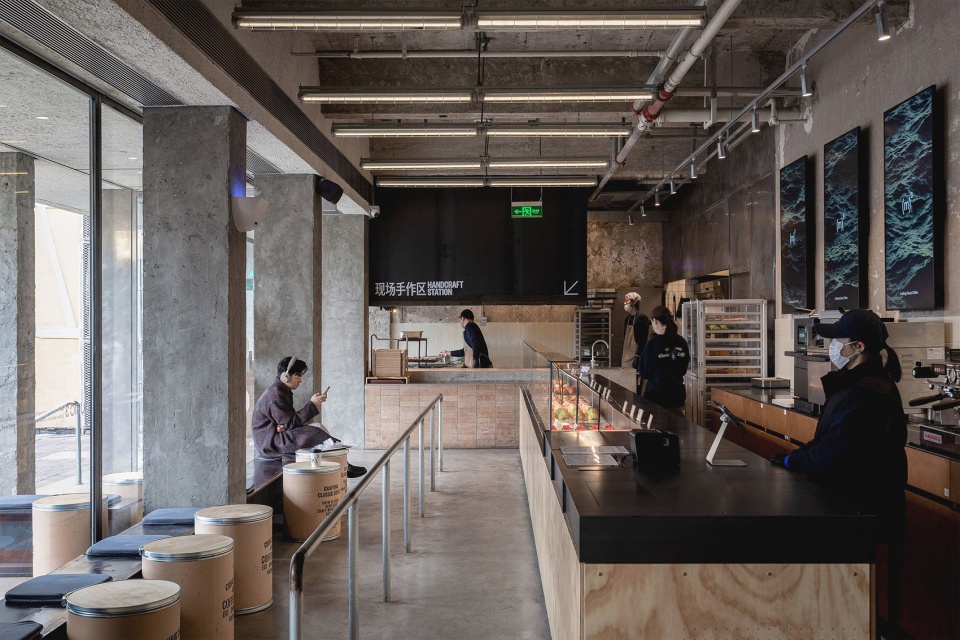 cubic 3 yuyuan road by juchang