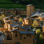 燕麦地安置住区，四川 / 研筑舍建筑设计工作室