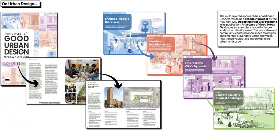 2025 asla residential design award of honor sendero verde aecom laud nyc