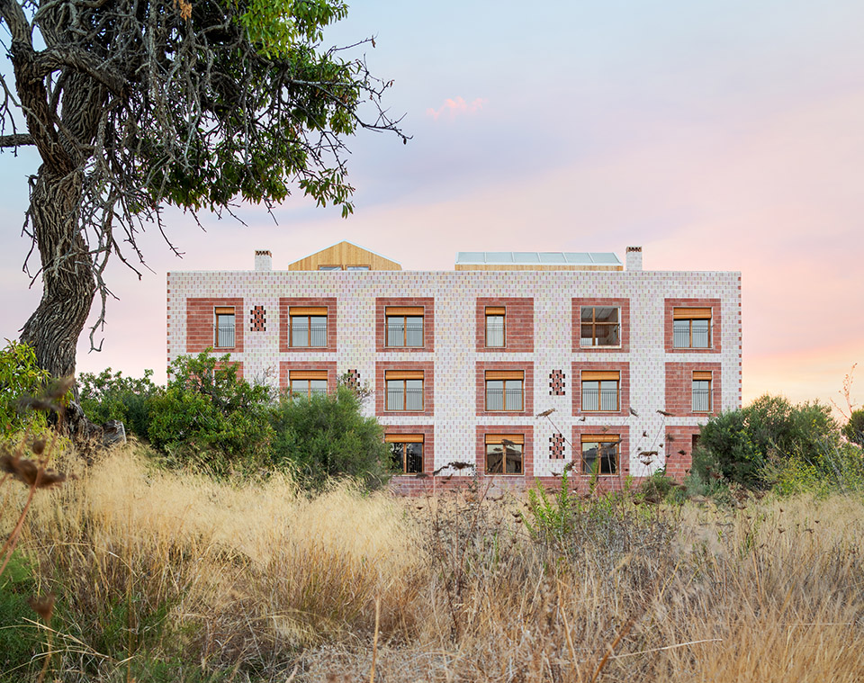 24 PUBLIC DWELLINGS