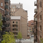 Fixfabriken Spanjoletten公寓，瑞典 / Olsson Lyckefors Arkitektur