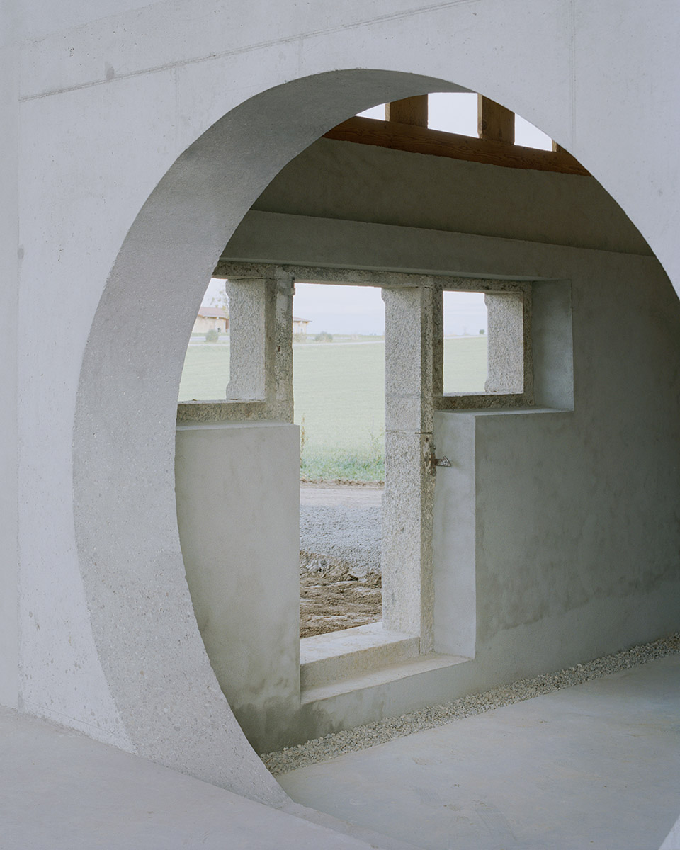 The Inverted Farm