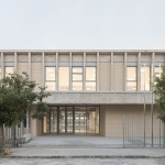 CEIP LOS ARCOS学校，西班牙 / Paradigma Estudio