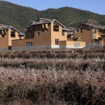 燕麦地安置住区，四川 / 研筑舍建筑设计工作室
