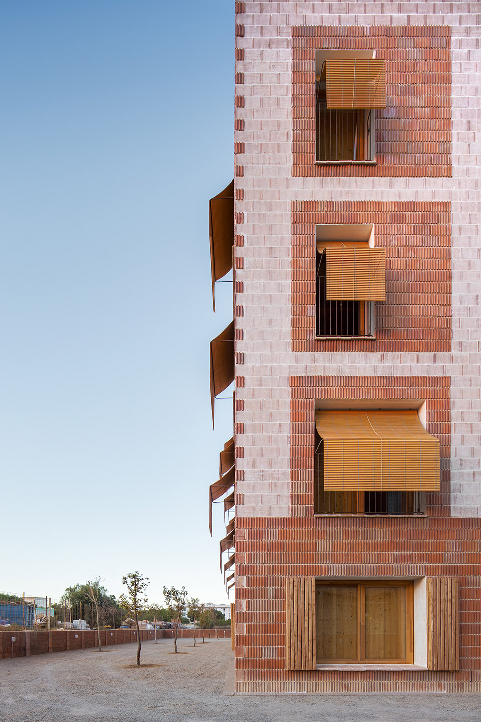 24 PUBLIC DWELLINGS