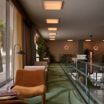 Municipal Grand酒店，美国 / AAmp Studio
