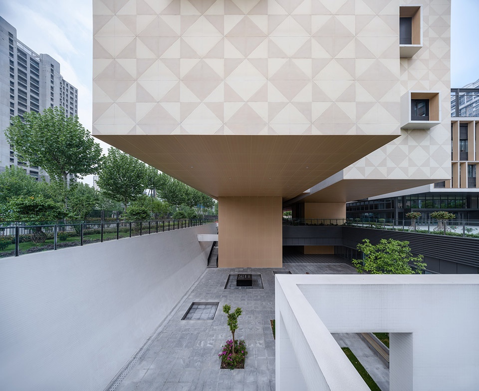 Shanghai Qiyuan Experimental Primary School