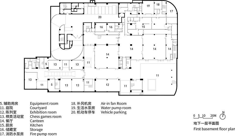 Shanghai Qiyuan Experimental Primary School Drawing