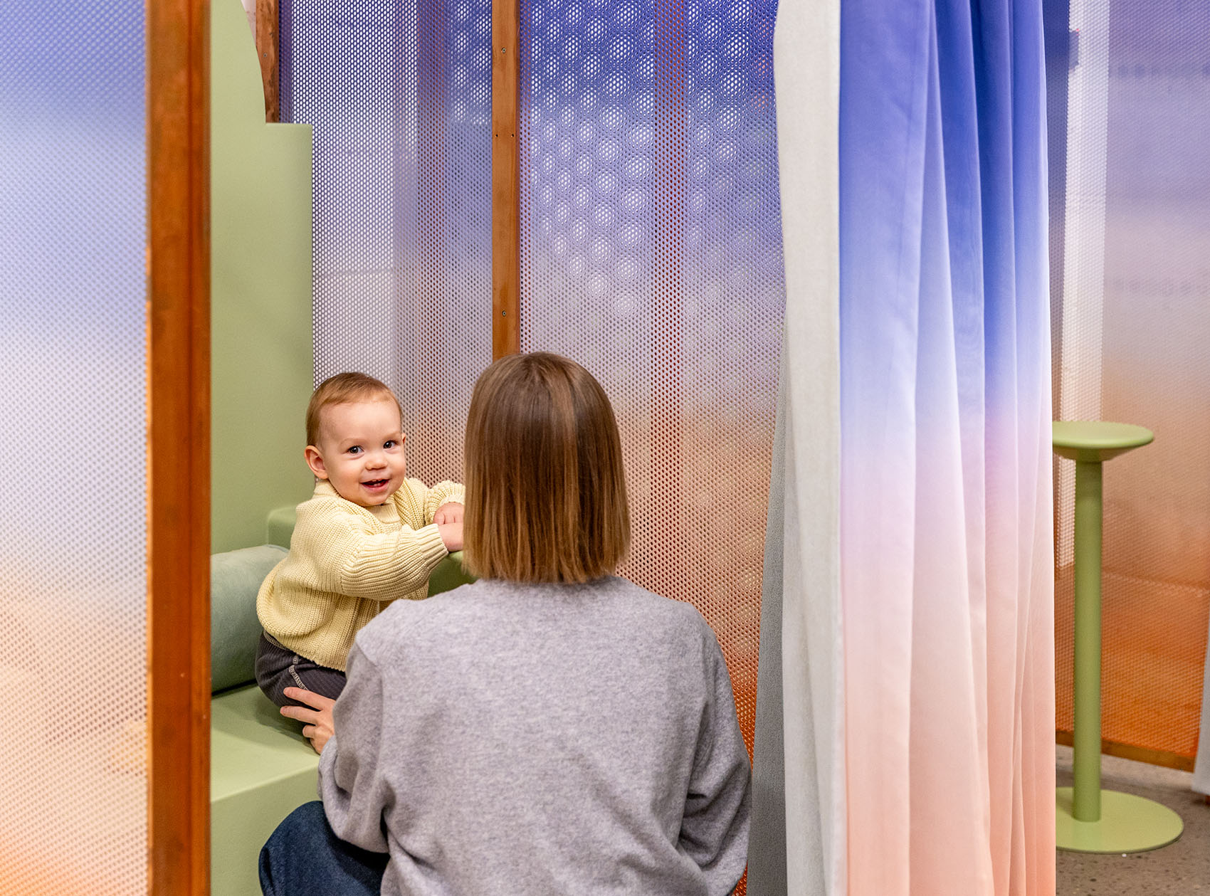 Space for Children and Parents at the ZILART Museum
