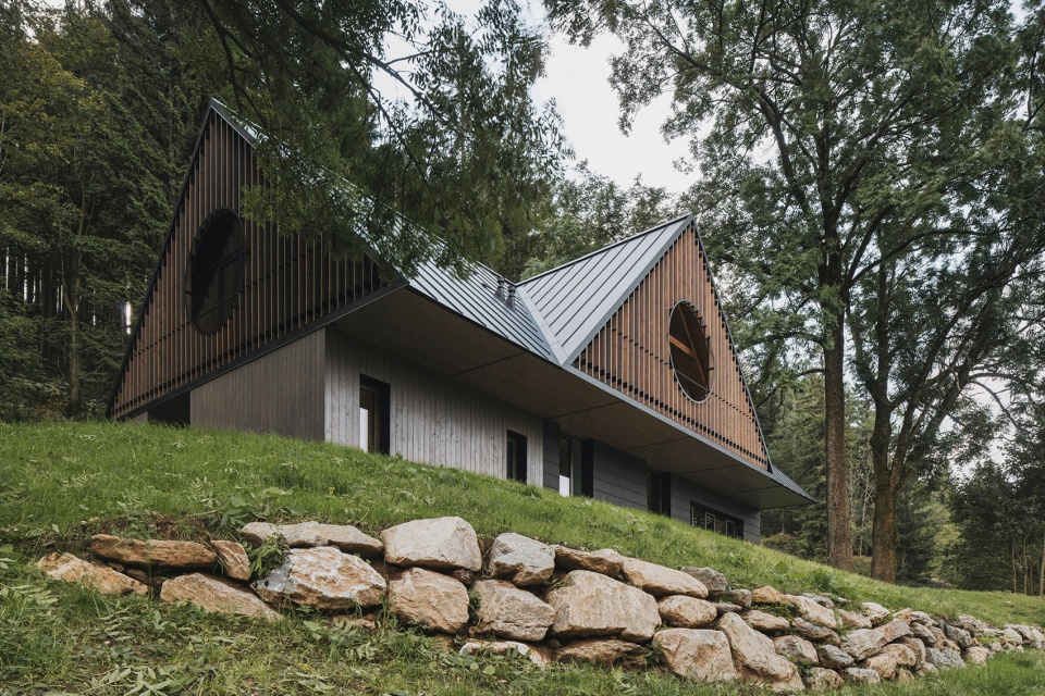 Strážné Cottage