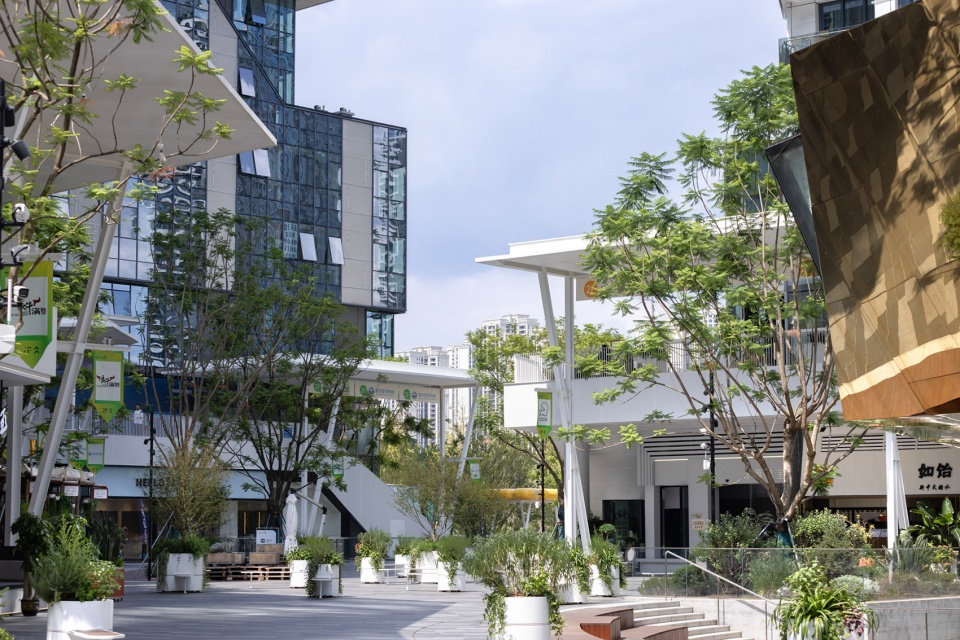 luxe zone owners block by welive architects