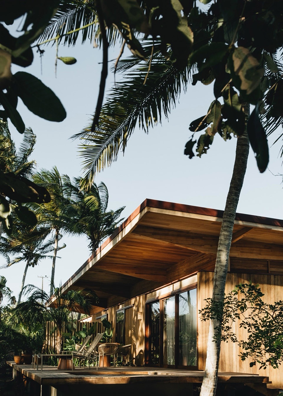 Casa Daia Bungalows by UNA barbara e valentim