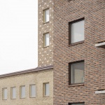 Fixfabriken Spanjoletten公寓，瑞典 / Olsson Lyckefors Arkitektur