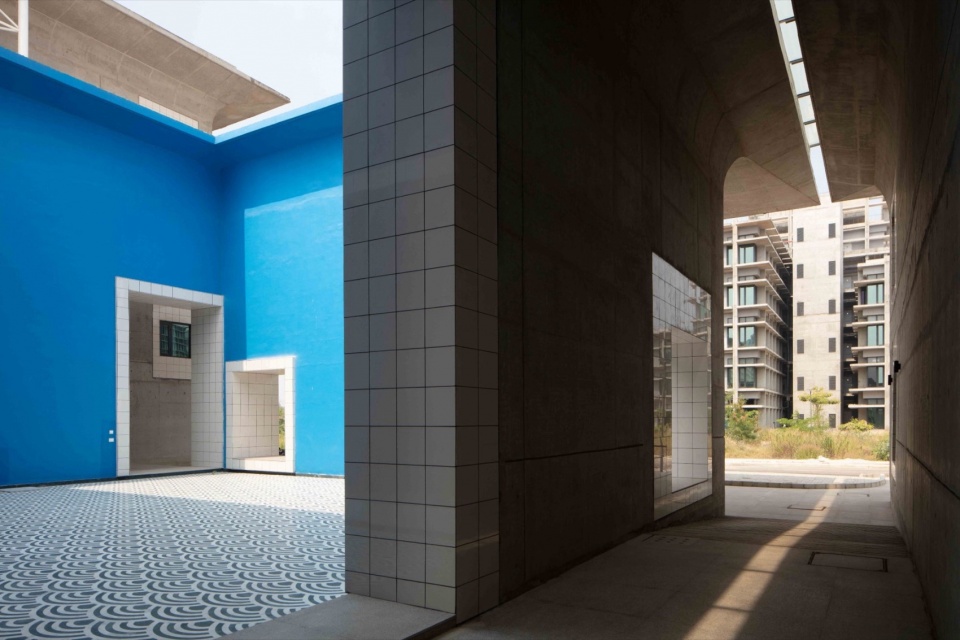 Indian Institute of Technology Hyderabad by IITH Campus Design Team The University of Tokyo NIHON SEKKEI APL design workshop