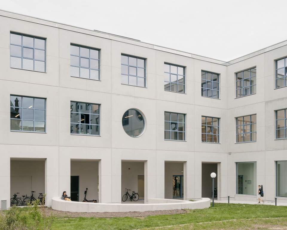 Kunst As Arts Campus