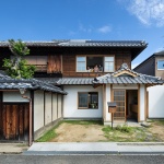 八木町Kusafushi住宅，日本 / YYAA
