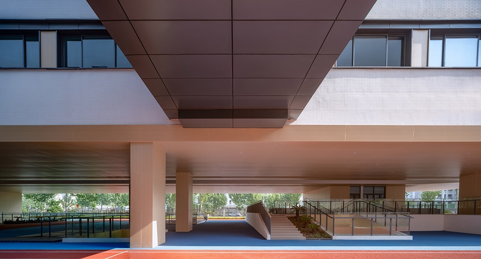 Shanghai Qiyuan Experimental Primary School