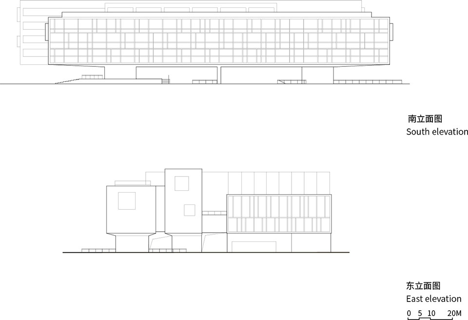 Shanghai Qiyuan Experimental Primary School Drawing