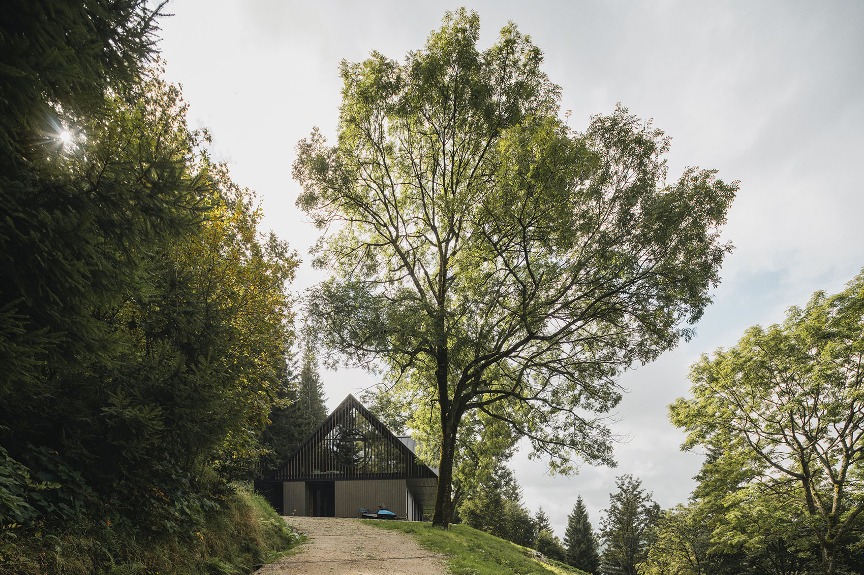 Strážné Cottage