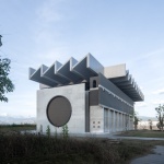 西昌建川电影博物馆聚落·纪录片陈列馆 / 汤桦建筑设计事务所有限公司