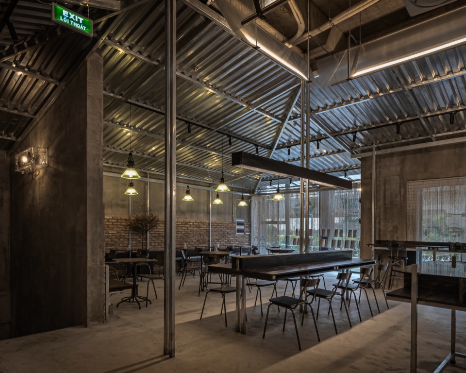 an mien cafe by xuong xep
