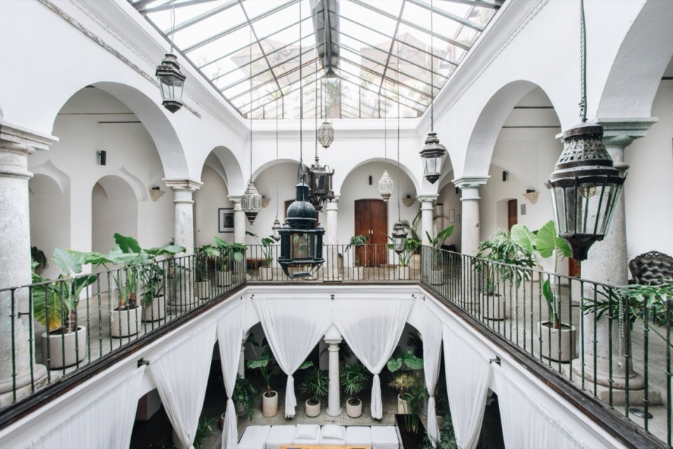 escapes in mexico that invite calm and reconnection