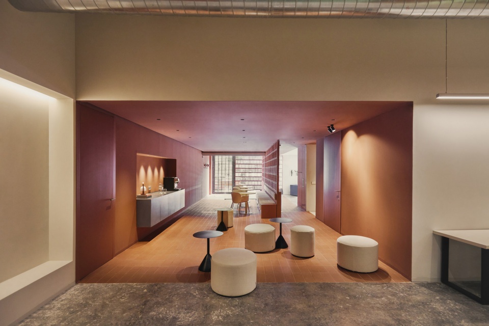 origen offices by x arquitectos