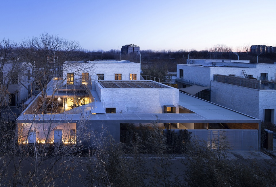 the house of tao lei china by taoa