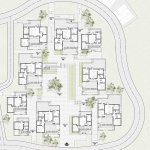 燕麦地安置住区，四川 / 研筑舍建筑设计工作室