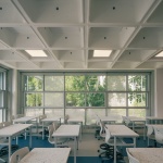 安妮·弗兰克中学改造更新，法国 / MARS Architectes